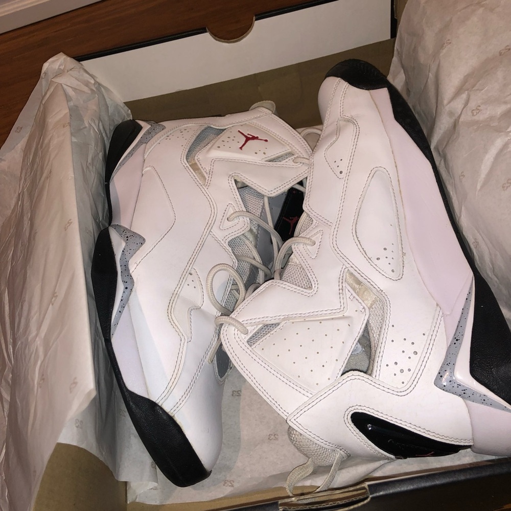 Jordan true flight